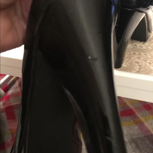 Patton Leather Pump - Picture 4 of 6